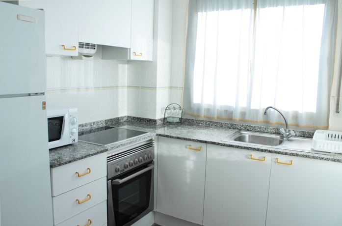 Imagen de la habitación del Apartamentos Jardines De Gandia I II. Foto 12