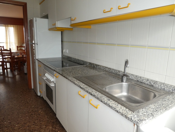 Imagen de la habitación del Apartamentos Jardines De Gandia I II. Foto 14