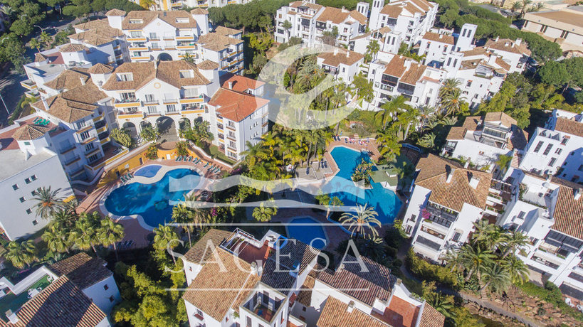 Imagen de los exteriores del Apartamentos Jardines De Las Golondrinas. Foto 27