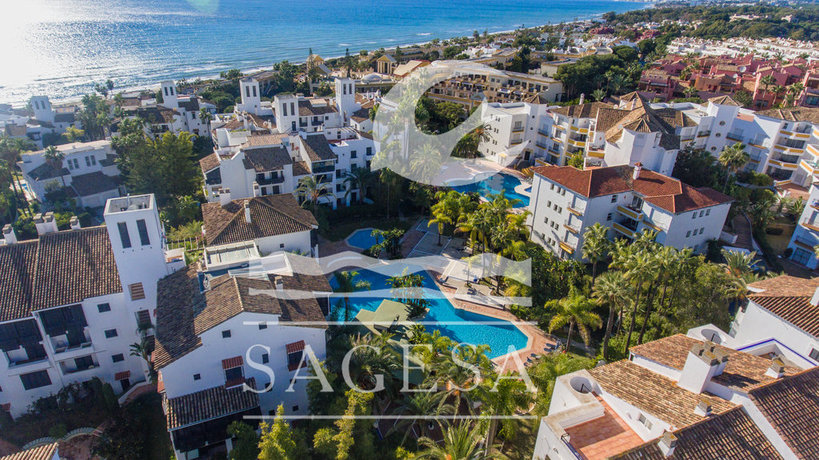 Imagen de los exteriores del Apartamentos Jardines De Las Golondrinas. Foto 28