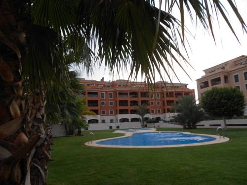 Imagen general del Apartamentos Jardines De Las Marinas. Foto 1