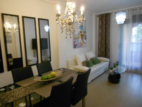 Imagen de la habitación del Apartamentos Jardines De Las Marinas. Foto 10