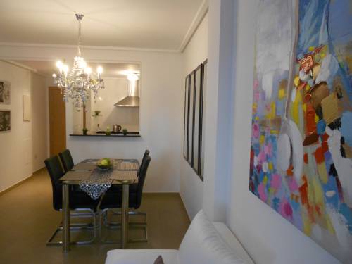 Imagen de la habitación del Apartamentos Jardines De Las Marinas. Foto 13