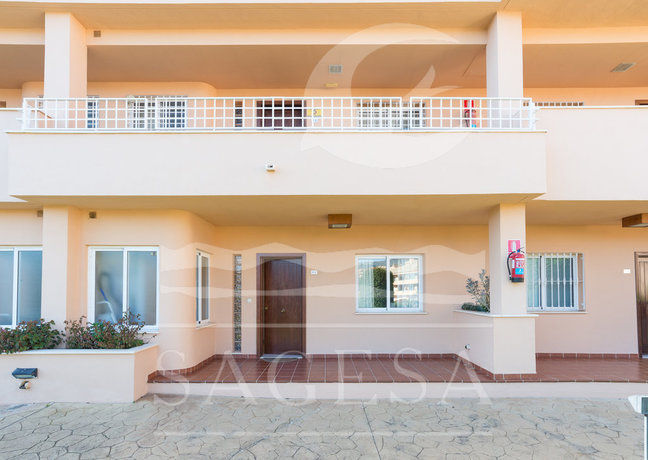 Imagen de los exteriores del Apartamentos Jardines De Santa Maria Golf. Foto 17