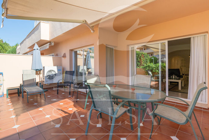 Imagen de la habitación del Apartamentos Jardines De Santa Maria Golf. Foto 2