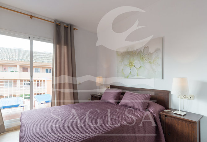 Imagen de la habitación del Apartamentos Jardines De Santa Maria Golf. Foto 7