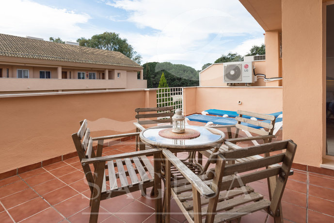 Imagen de la habitación del Apartamentos Jardines De Santa Maria Golf. Foto 9