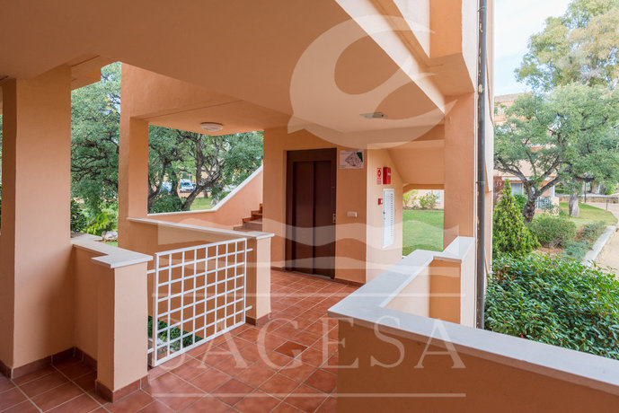 Imagen de los exteriores del Apartamentos Jardines De Santa Maria Golf. Foto 21