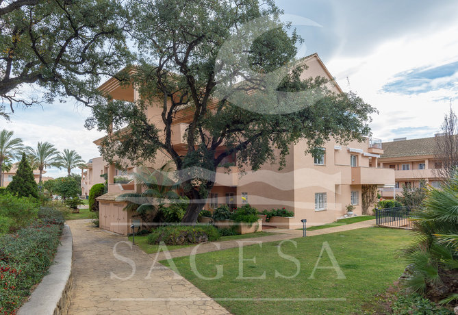 Imagen de los exteriores del Apartamentos Jardines De Santa Maria Golf. Foto 22