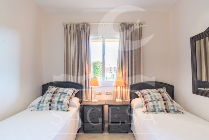 Imagen de la habitación del Apartamentos Jardines De Santa Maria Golf. Foto 12