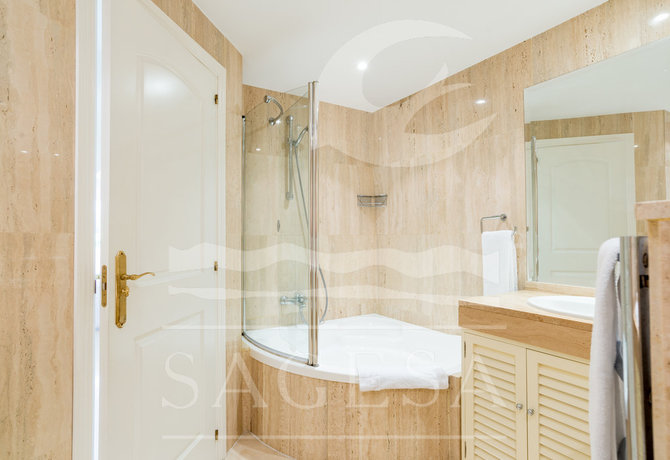 Imagen de la habitación del Apartamentos Jardines De Santa Maria Golf. Foto 14