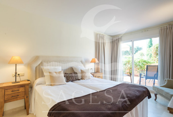 Imagen de la habitación del Apartamentos Jardines De Santa Maria Golf. Foto 15