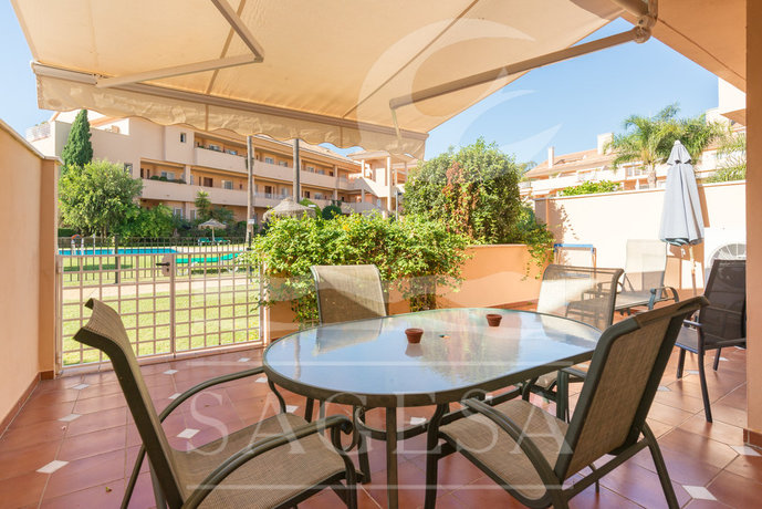 Imagen de la habitación del Apartamentos Jardines De Santa Maria Golf. Foto 16