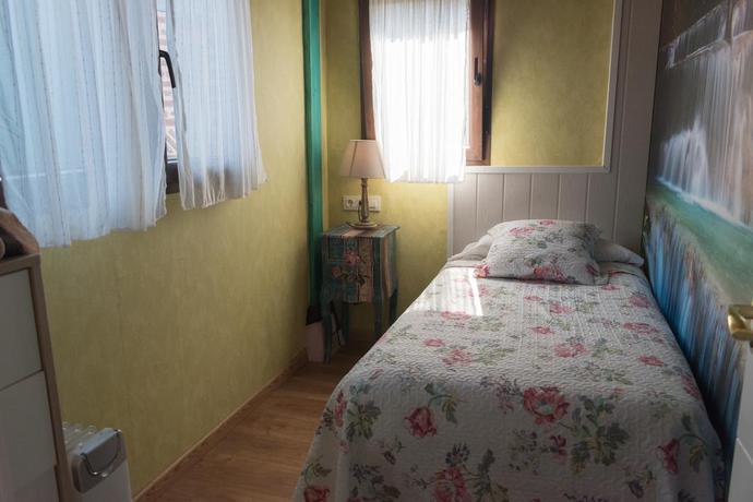 Imagen de la habitación del Apartamentos Jardines de Llanes. Foto 3