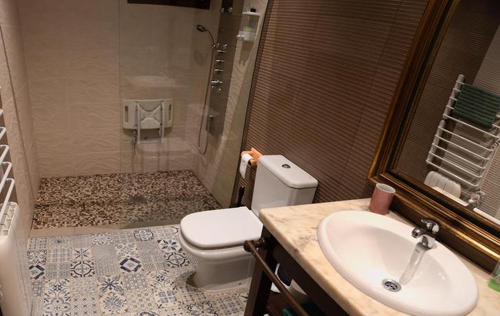 Imagen de la habitación del Apartamentos Jardines de Llanes. Foto 9