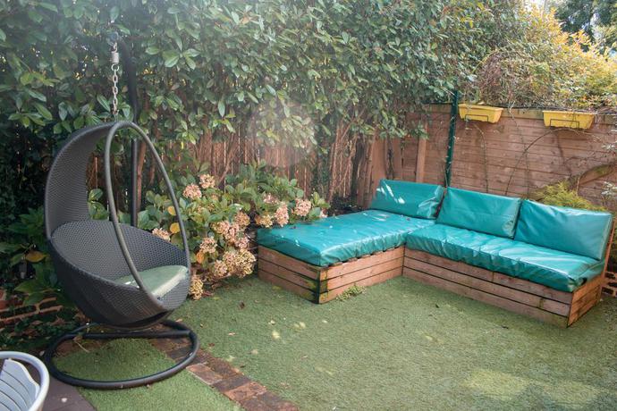 Imagen de los exteriores del Apartamentos Jardines de Llanes. Foto 19