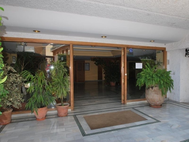 Imagen general del Apartamentos Jardines del Mar. Foto 6