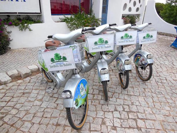 Imagen de los interiores del Apartamentos Jardins Da Balaia Guest Apartment. Foto 7