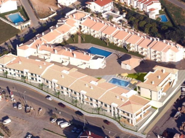 Imagen general del Apartamentos Jardins Vale De Parra. Foto 3