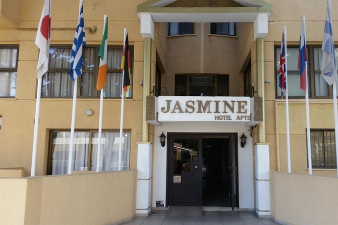 Imagen general del Apartamentos Jasmine, Limasol. Foto 2