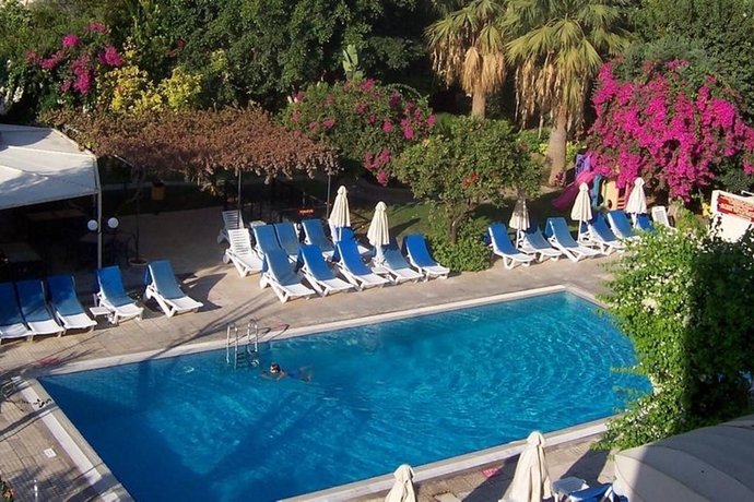 Imagen general del Apartamentos Jasmine, Limasol. Foto 6