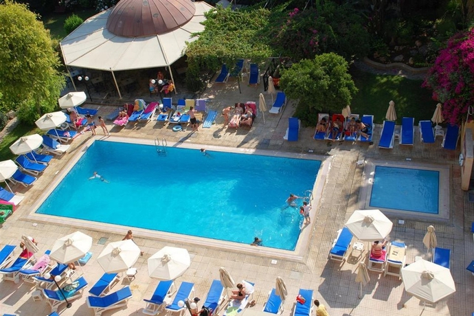 Imagen general del Apartamentos Jasmine, Limasol. Foto 8