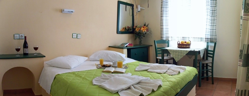 Imagen de la habitación del Apartamentos Jason Studios. Foto 2