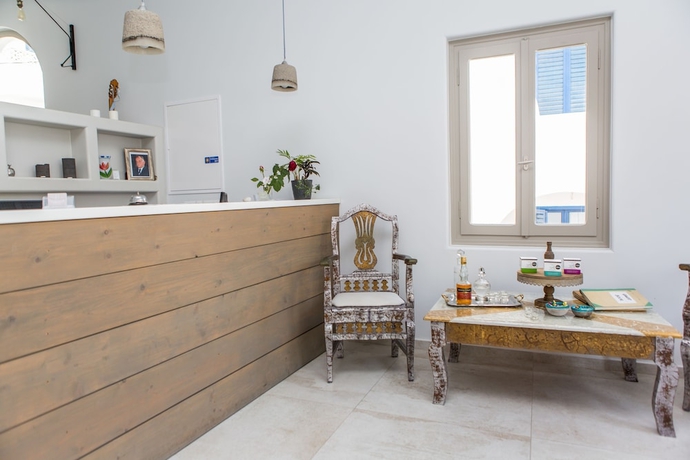 Imagen de los interiores del Apartamentos Jason Studios. Foto 19