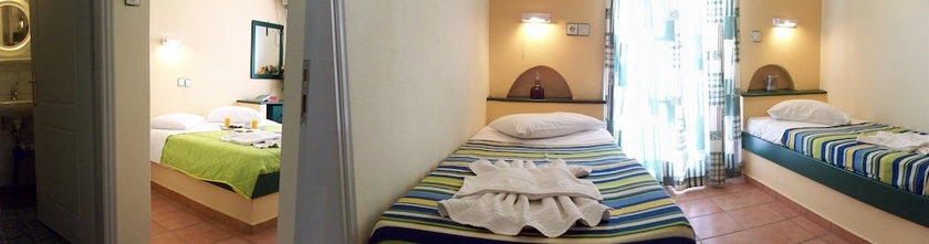 Imagen de la habitación del Apartamentos Jason Studios. Foto 11