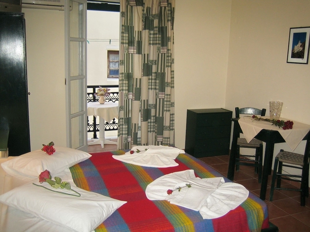 Imagen de la habitación del Apartamentos Jason Studios. Foto 15