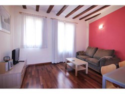 Imagen general del Apartamentos Jazz Ramblas. Foto 2