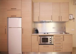 Imagen general del Apartamentos Jazz Ramblas. Foto 6