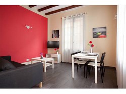 Imagen general del Apartamentos Jazz Ramblas. Foto 7