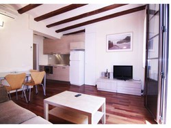 Imagen general del Apartamentos Jazz Ramblas. Foto 11