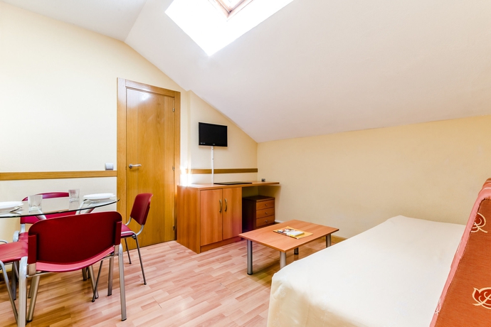 Imagen de la habitación del Apartamentos Jch Congreso. Foto 9