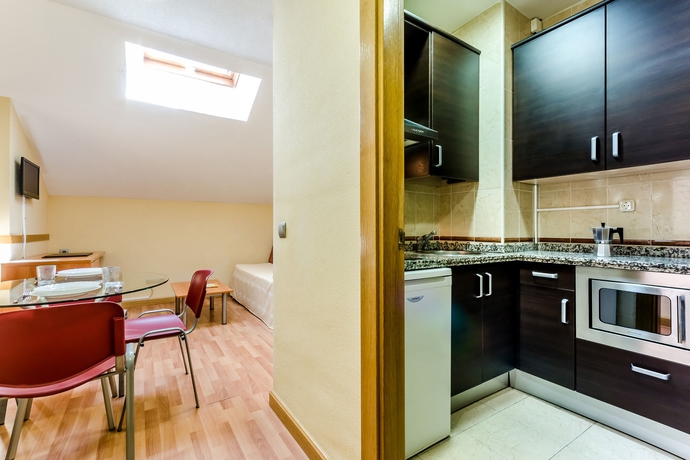 Imagen de la habitación del Apartamentos Jch Congreso. Foto 14