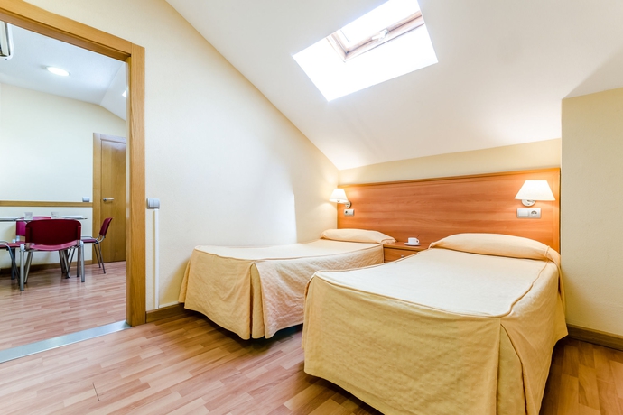 Imagen de la habitación del Apartamentos Jch Congreso. Foto 16