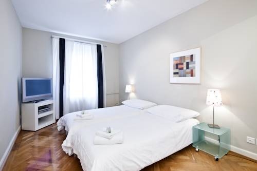 Imagen general del Apartamentos Jenatsch. Foto 5