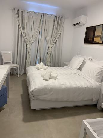 Imagen de la habitación del Apartamentos Jenny's Summer Houses. Foto 3