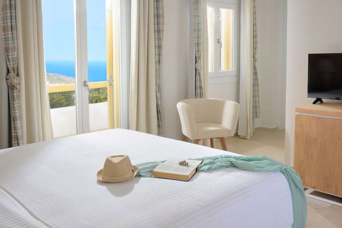 Imagen de la habitación del Apartamentos Jenny's Summer Houses. Foto 5