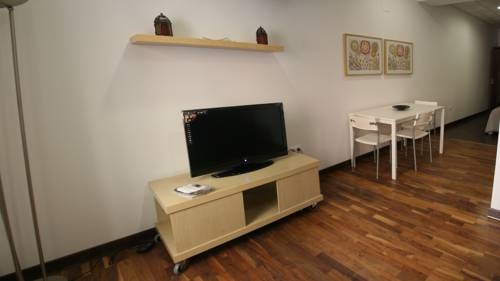 Imagen general del Apartamentos Jentoft, Sevilla. Foto 3