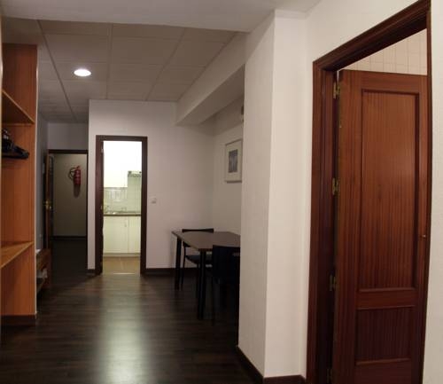Imagen general del Apartamentos Jentoft, Sevilla. Foto 4