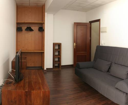 Imagen general del Apartamentos Jentoft, Sevilla. Foto 5