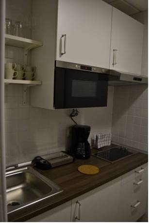 Imagen general del Apartamentos Jentoft, Sevilla. Foto 6