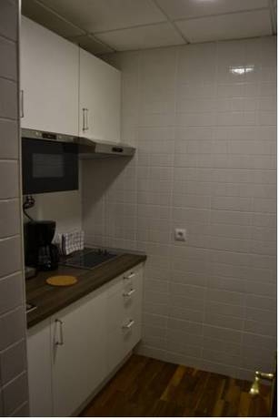 Imagen general del Apartamentos Jentoft, Sevilla. Foto 7