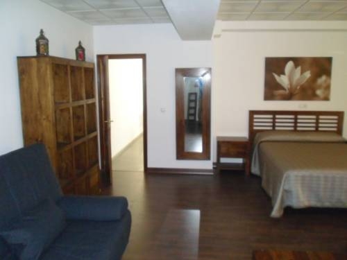 Imagen general del Apartamentos Jentoft, Sevilla. Foto 14