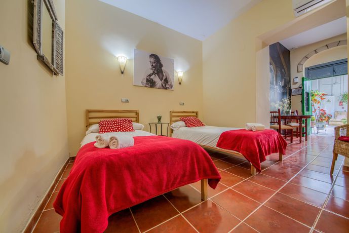 Imagen de la habitación del Apartamentos Jerez. Foto 4