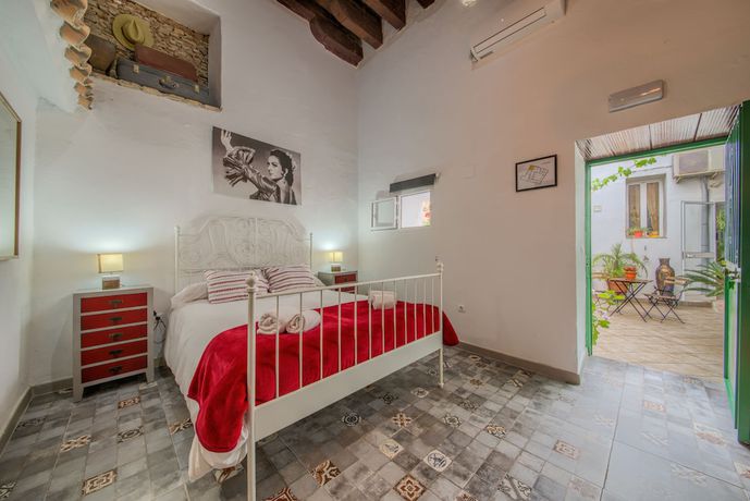 Imagen de la habitación del Apartamentos Jerez. Foto 5