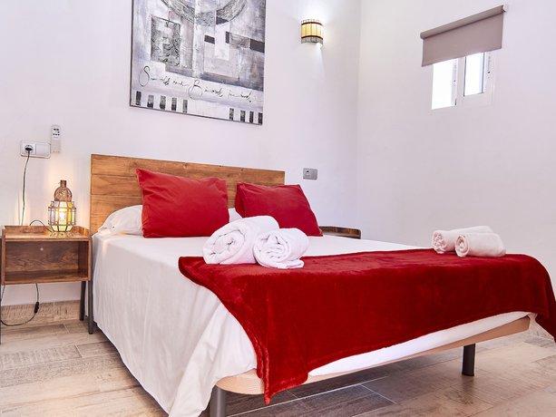 Imagen de la habitación del Apartamentos Jerez. Foto 13