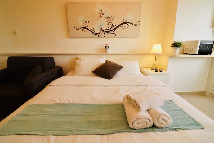 Imagen de la habitación del Apartamentos Jerusalem Center. Foto 3